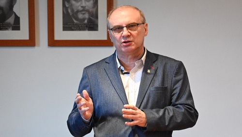 Artur Skieresz: Wdrożenie zapisów umowy społecznej to nasz priorytet