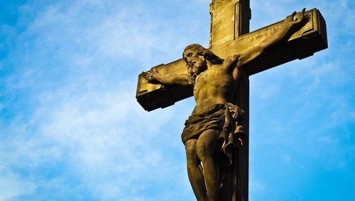 Krzyż, zdjęcie poglądowe