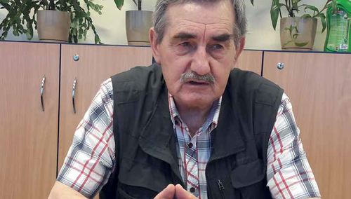 Ludzie wolności i Solidarnośći: Marek Muszyński