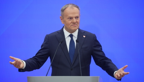 Donald Tusk