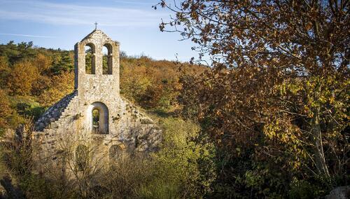 Kościoły we Francji popadają w ruinę. Tysiące obiektów sakralnych idzie do rozbiórki