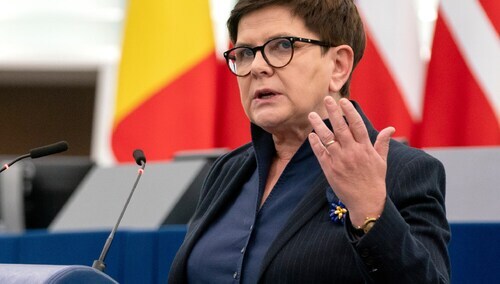 Beata Szydło