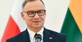 Prezydent Andrzej Duda