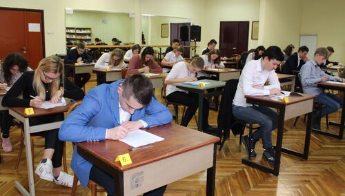 Jedna z poprzednich edycji konkursu "Solidarni"