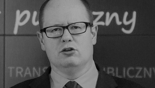 Paweł Adamowicz 