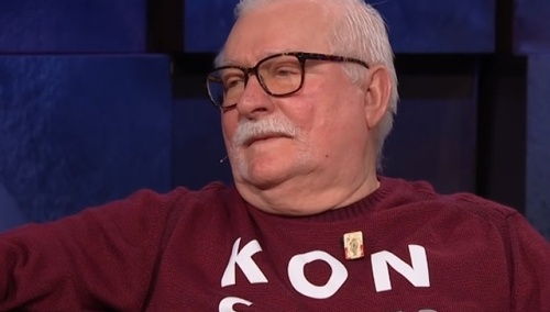 Wałęsa: "Macierewicz to wariat i kłamca. On jest niebezpieczny"