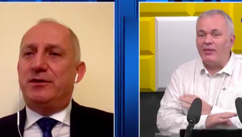 Sławomir Neumann, Robert Mazurek