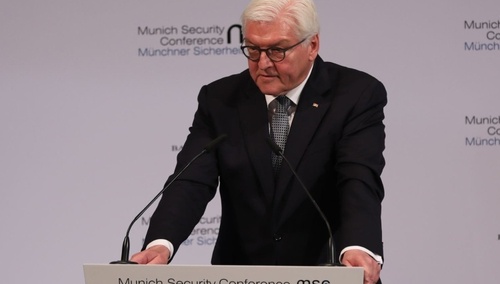 Frank-Walter Steinmeier