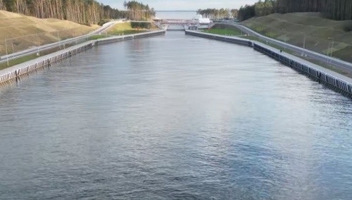 „Wszystkie rządy, także PO-PSL, bały się ekologów”. Polityk PSL gorzko o przekopie Mierzei Wiślanej