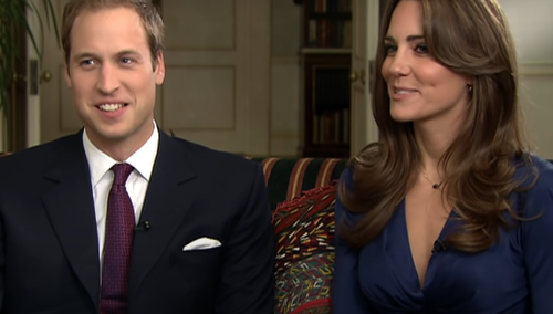 Książę William i księżna Kate 