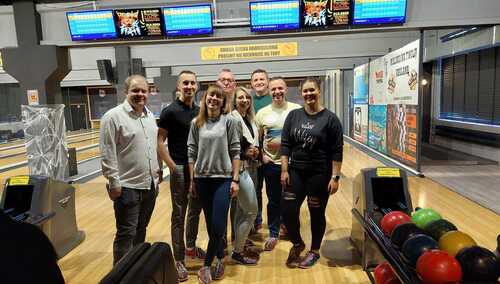 Zawody związkowe w bielskiej Grępielni