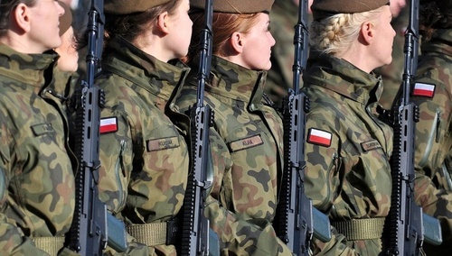 Polscy żołnierze 