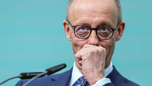 Friedrich Merz