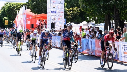 Wyścig Solidarności i Olimpijczyków - zdjęcie poglądowe