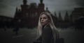 Młoda Moskwiczanka. Moskwa