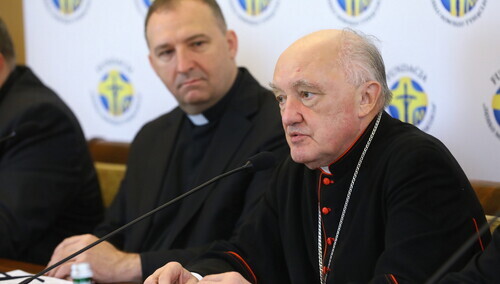 kard. Kazimierz Nycz