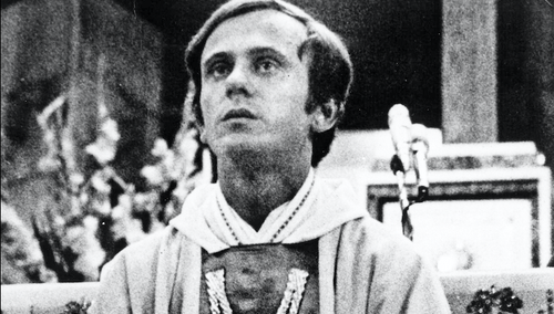 bł. ks. Jerzy Popiełuszko