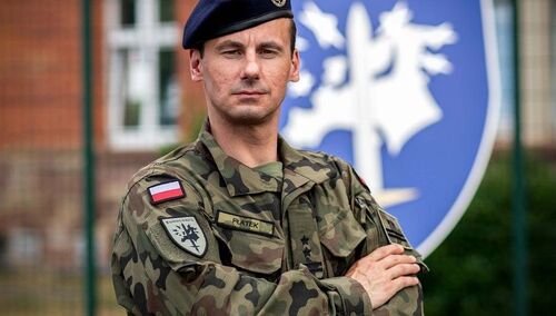 Rzecznik prasowy Eurokorpusu odchodzi z wojska