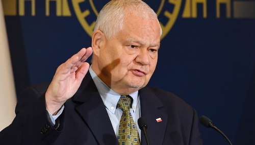 Prezes NBP Adam Glapiński: W przyszłym roku inflacja się znacznie obniży