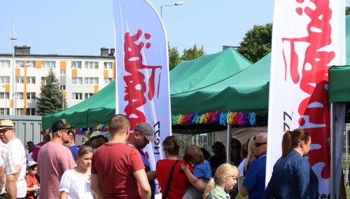 Piknik "Agnieszki marzenia do spełnienia"