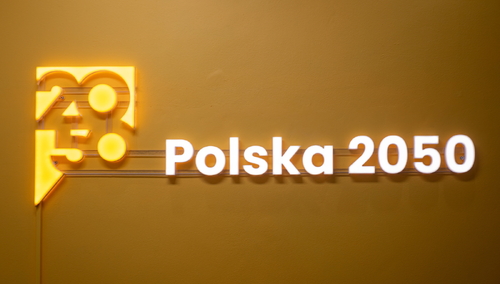 logo partii Polska 2050