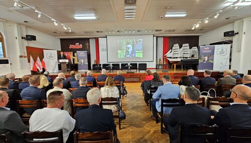 Konwent Morski w Sali BHP, 6 września 2025 r.