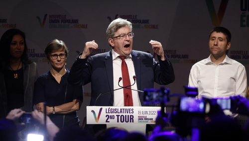 Jean-Luc Melenchon