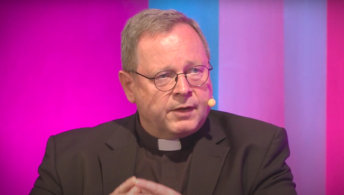 bp Georg Bätzing, przewodniczący Konferencji Episkopatu Niemiec