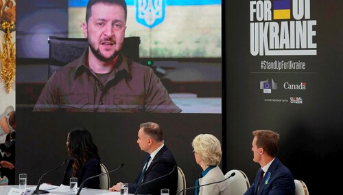 Oficjalnie: Szczyt UE–Ukraina odbędzie się w Kijowie. Podano datę