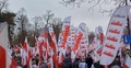 Protest przeciwko Zielonemu Ładowi