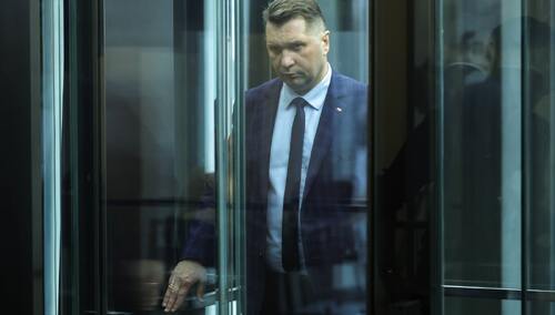 Poseł PiS Przemysław Czarnek