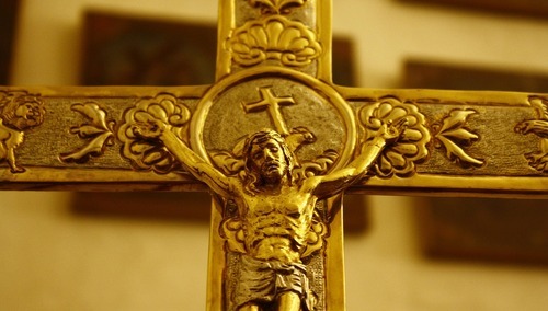 Krzyż, zdjęcie poglądowe