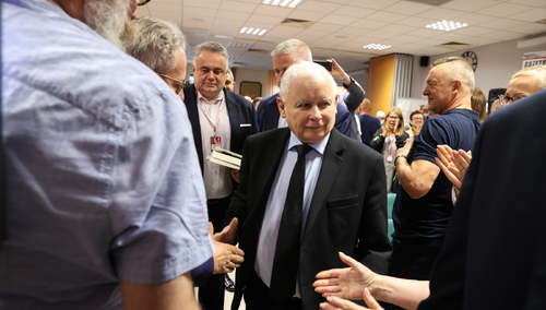 Jarosław Kaczyński