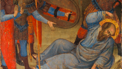 Nawrócenie św. Pawła