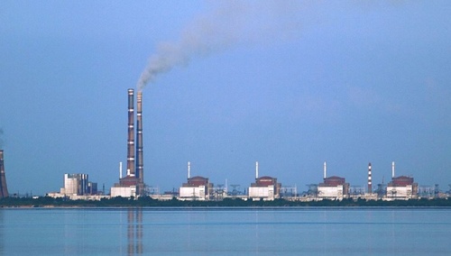 Elektrownia jądrowa w Enerhodarze