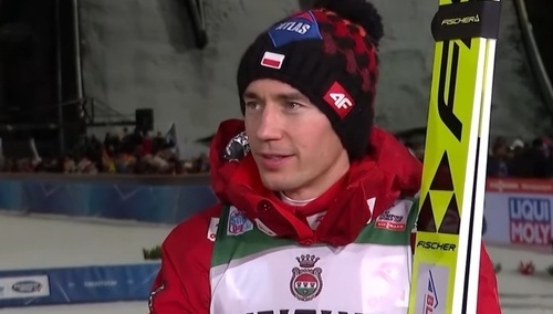 Trener Thomas Thurnbichler skreślił Kamila Stocha