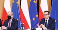 Mateusz Morawiecki i Adam Niedzielski