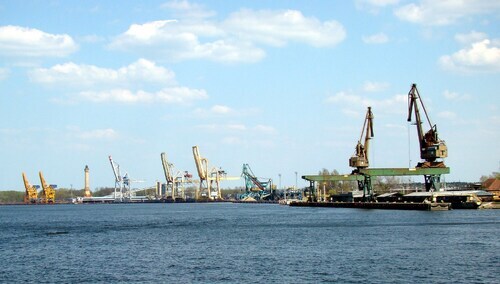 Port morski Świnoujście