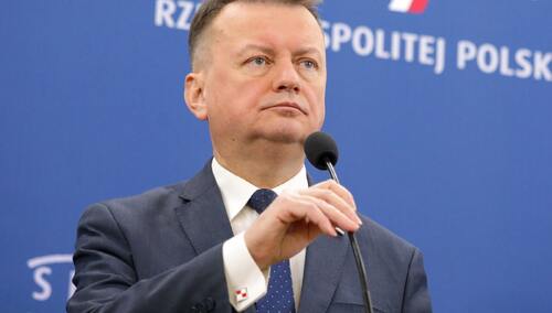 Poseł Mariusz Błaszczak