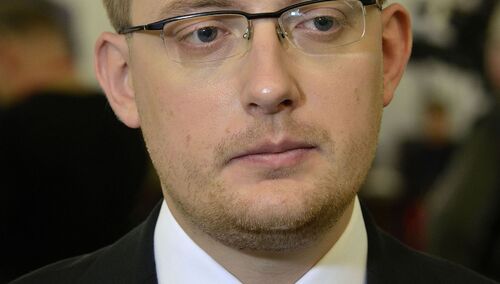 "Antypolskie, lewicowe k**estwo". Winnicki nie przebiera w słowach