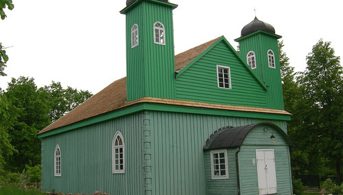 meczet w Kruszynianach