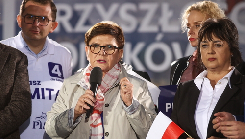 Beata Szydło