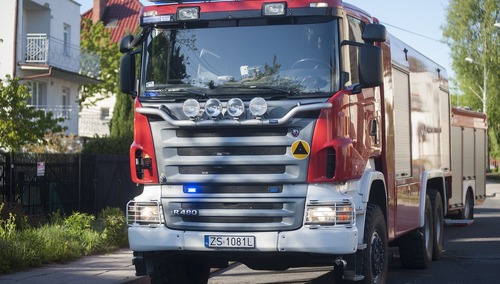 Straż pożarna, zdjęcie poglądowe