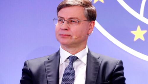 Valdis Dombrovskis