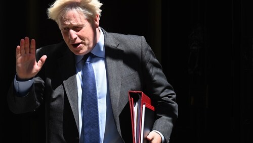 Johnson krytykuje decyzję Sądu Najwyższego USA. „To krok wstecz”