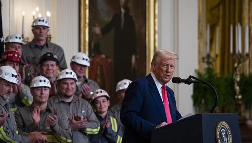 Prezydent USA Donald Trump