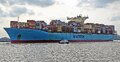 Kontenerowiec Emma Maersk
