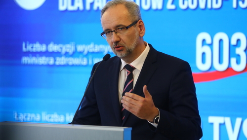 Kolejny rekord zakażeń. Prawie 2 tys. nowych przypadków