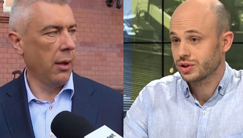 "Giertych oburza się, że go nazwałem faszystą". Czeka nas kolejny głośny proces?