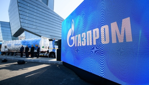 Gazprom
